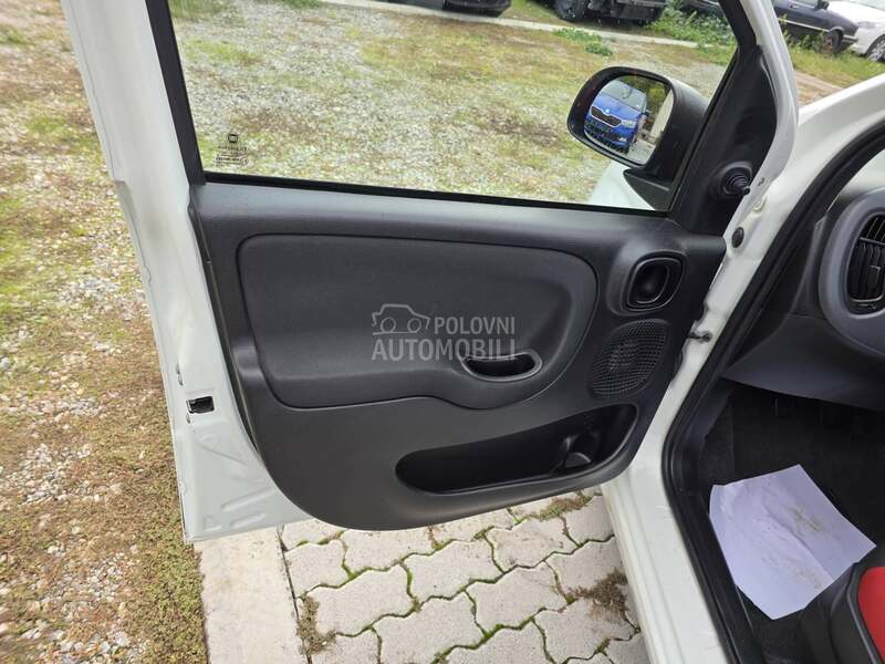 Fiat Panda 1.3 MJTD van