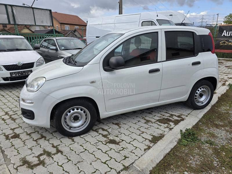 Fiat Panda 1.3 MJTD van