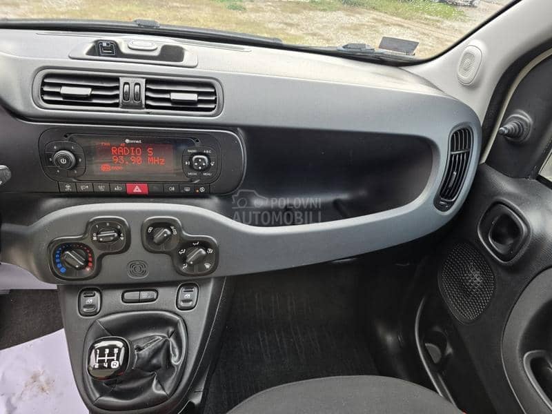 Fiat Panda 1.3 MJTD van