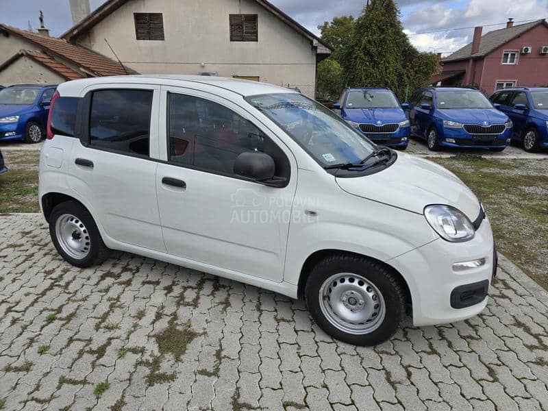 Fiat Panda 1.3 MJTD van