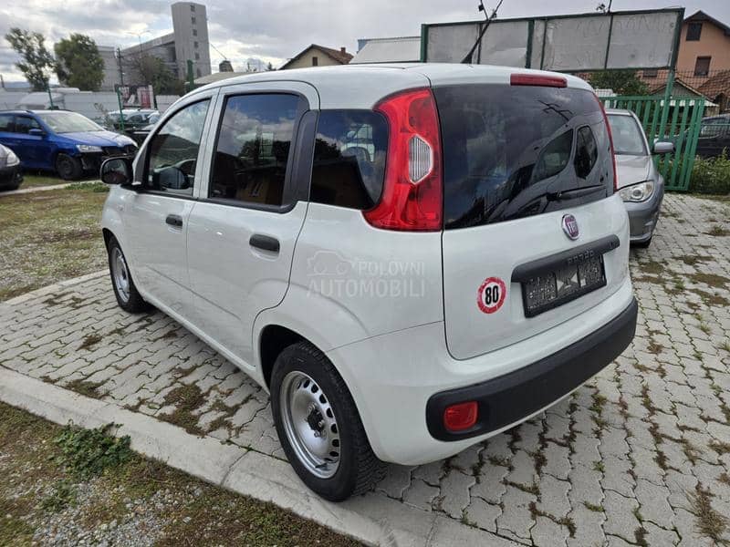 Fiat Panda 1.3 MJTD van