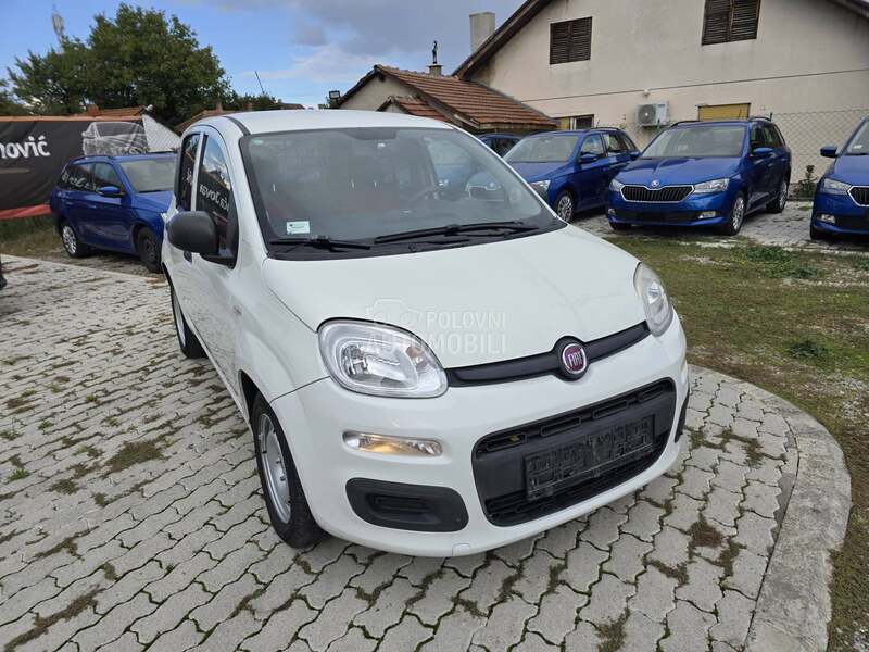 Fiat Panda 1.3 MJTD van