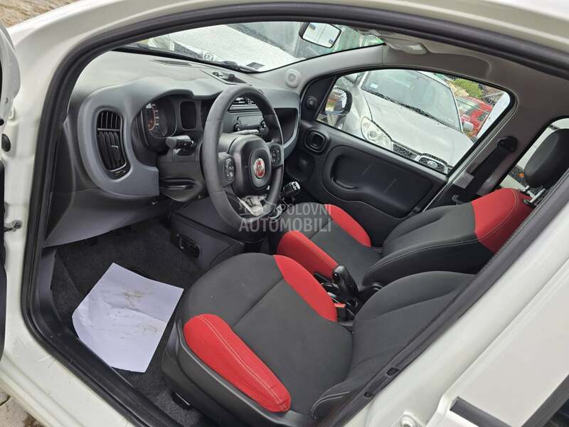 Fiat Panda 1.3 MJTD van