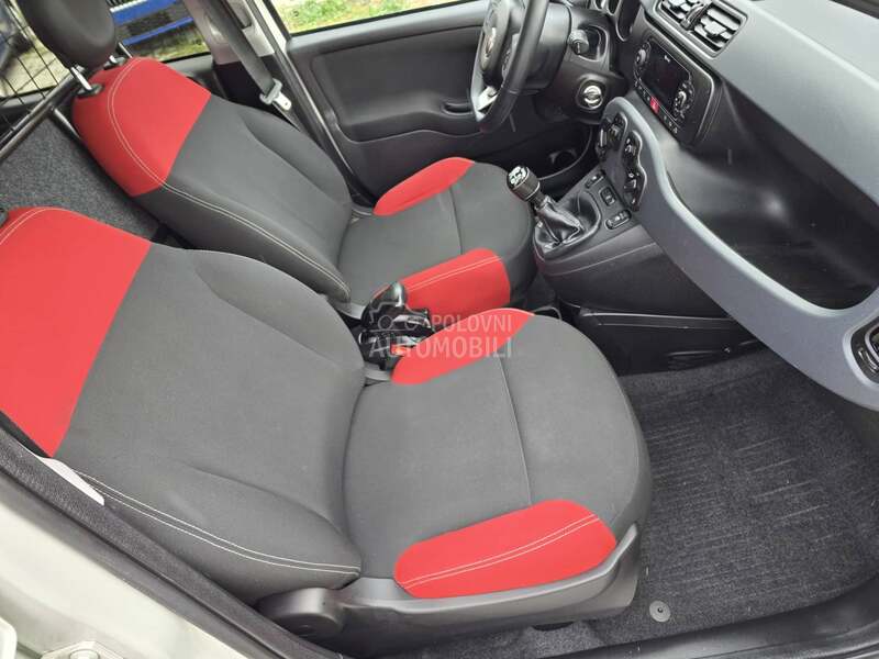Fiat Panda 1.3 MJTD van