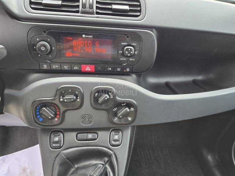 Fiat Panda 1.3 MJTD van