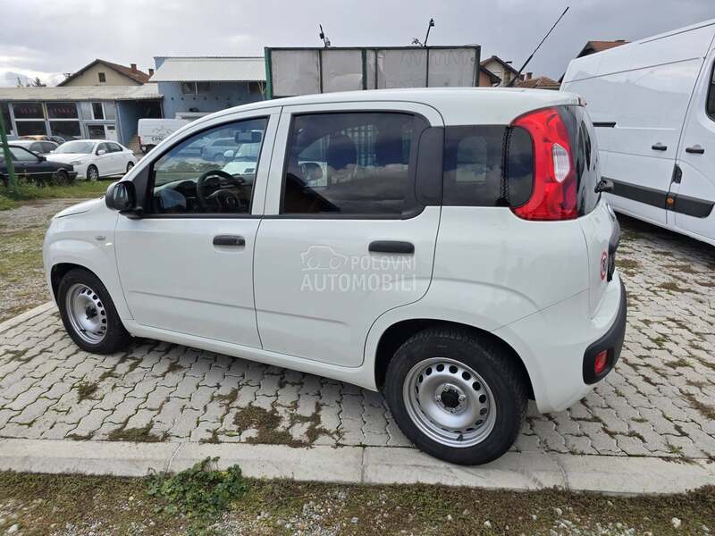 Fiat Panda 1.3 MJTD van
