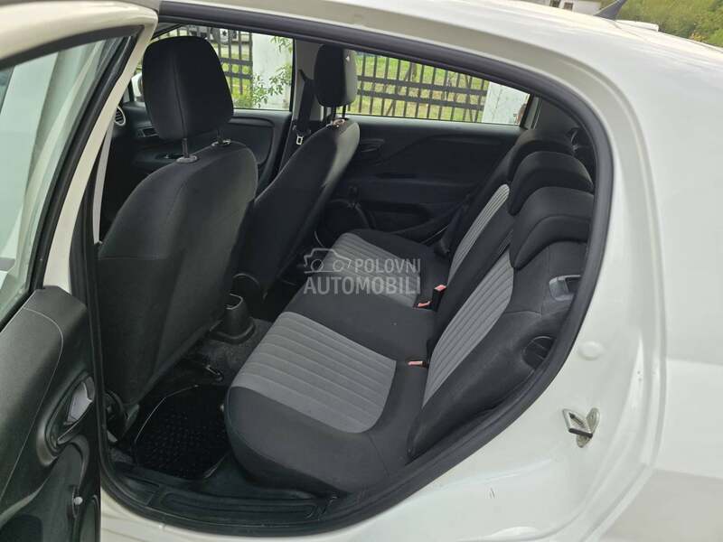 Fiat Grande Punto 1.4 cng