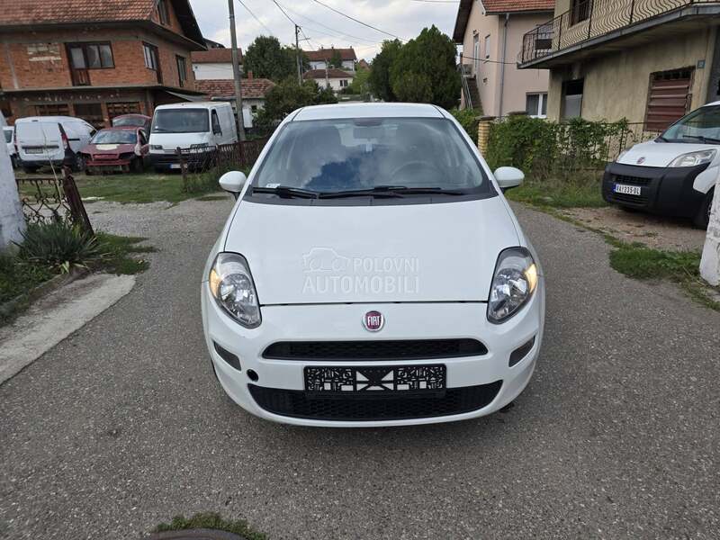 Fiat Grande Punto 1.4 cng