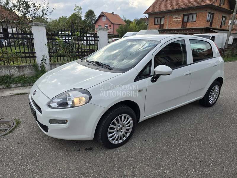 Fiat Grande Punto 1.4 cng