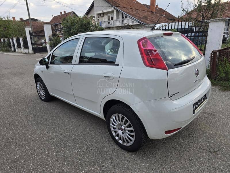 Fiat Grande Punto 1.4 cng