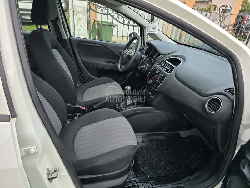 Fiat Grande Punto 1.4 cng