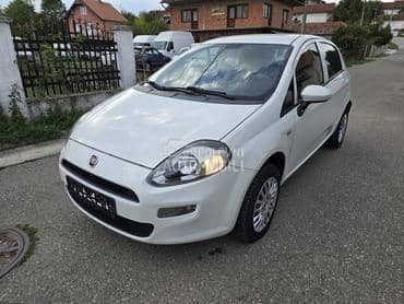 Fiat Grande Punto 1.4 cng