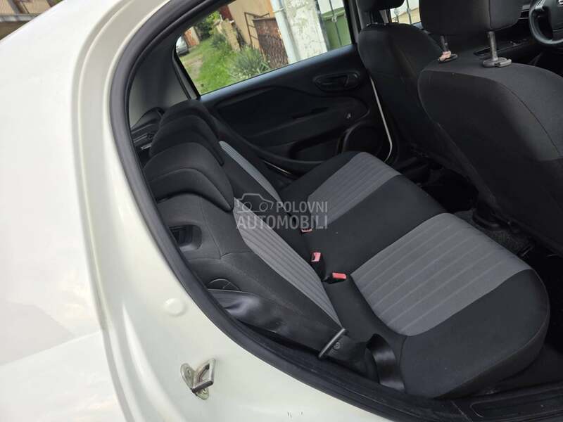 Fiat Grande Punto 1.4 cng