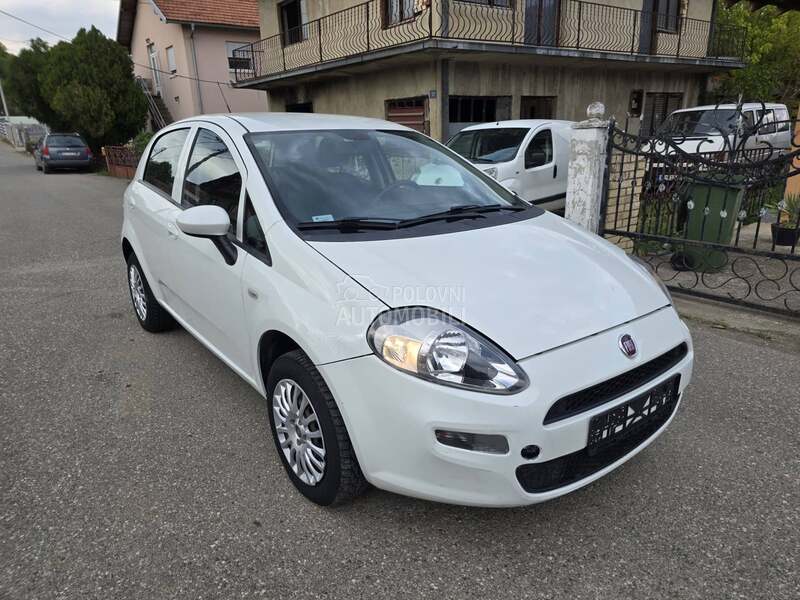 Fiat Grande Punto 1.4 cng