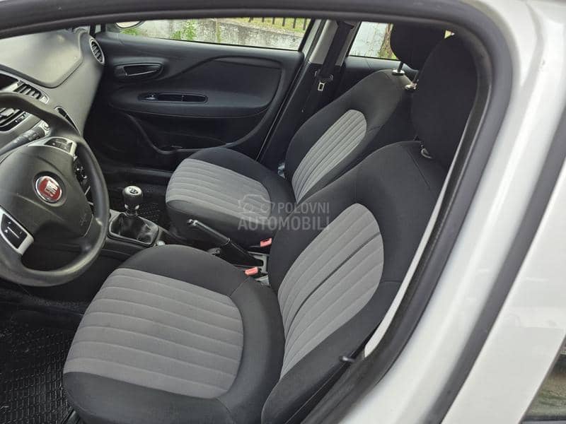 Fiat Grande Punto 1.4 cng