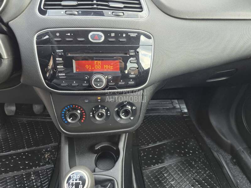 Fiat Grande Punto 1.4 cng
