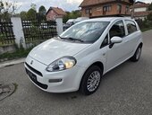 Fiat Grande Punto 1.4 cng