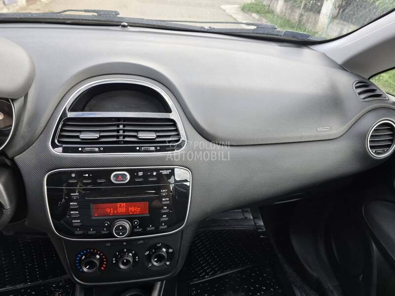 Fiat Grande Punto 1.4 cng