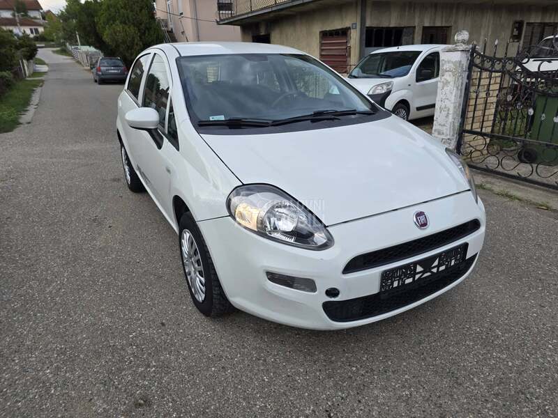Fiat Grande Punto 1.4 cng