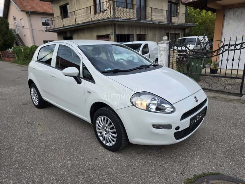 Fiat Grande Punto 1.4 cng