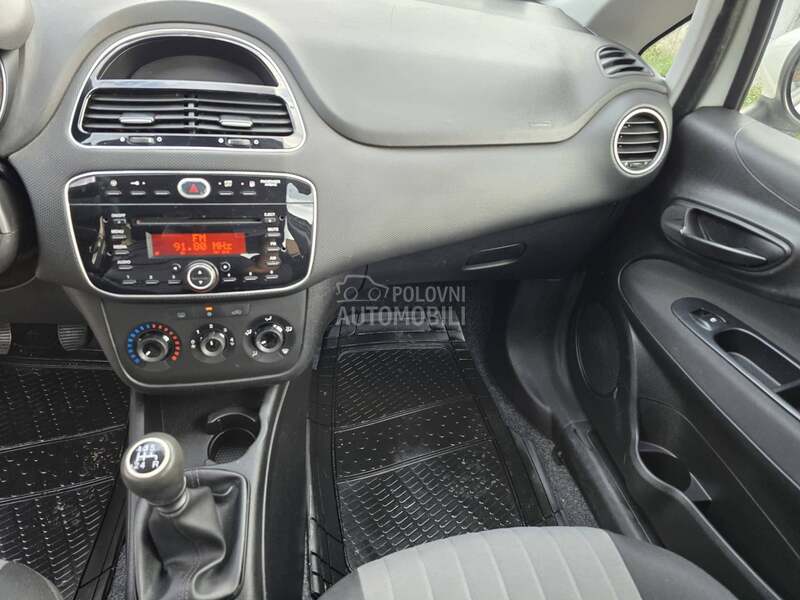 Fiat Grande Punto 1.4 cng