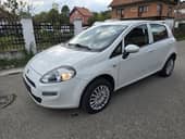 Fiat Grande Punto 1.4 cng