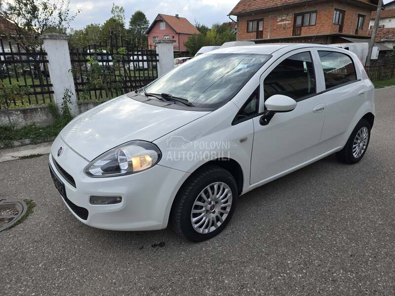 Fiat Grande Punto 1.4 cng