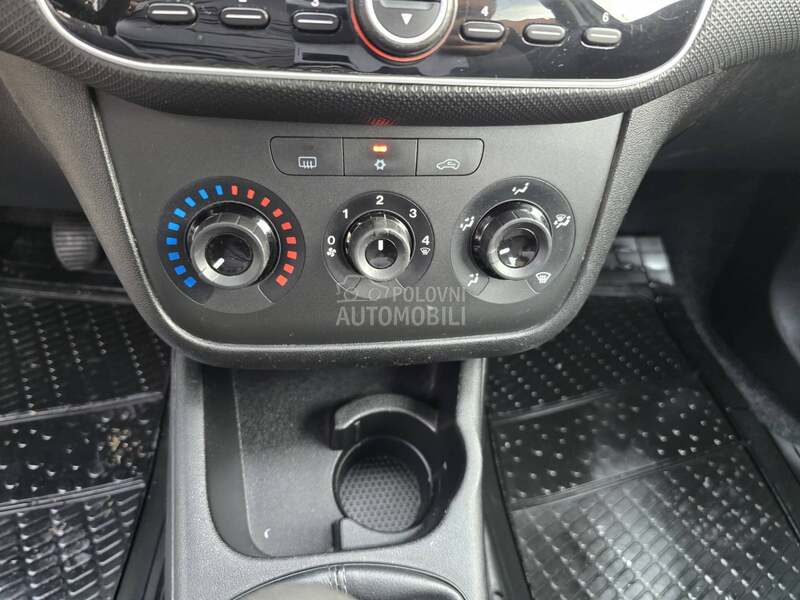 Fiat Grande Punto 1.4 cng