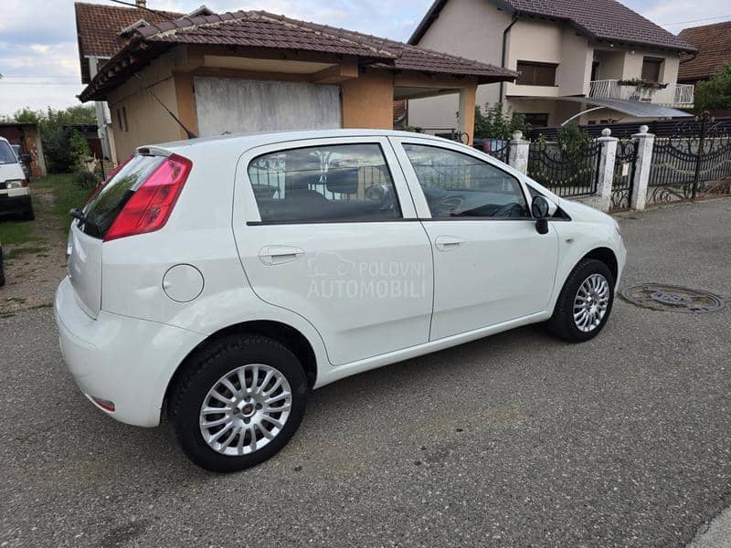 Fiat Grande Punto 1.4 cng