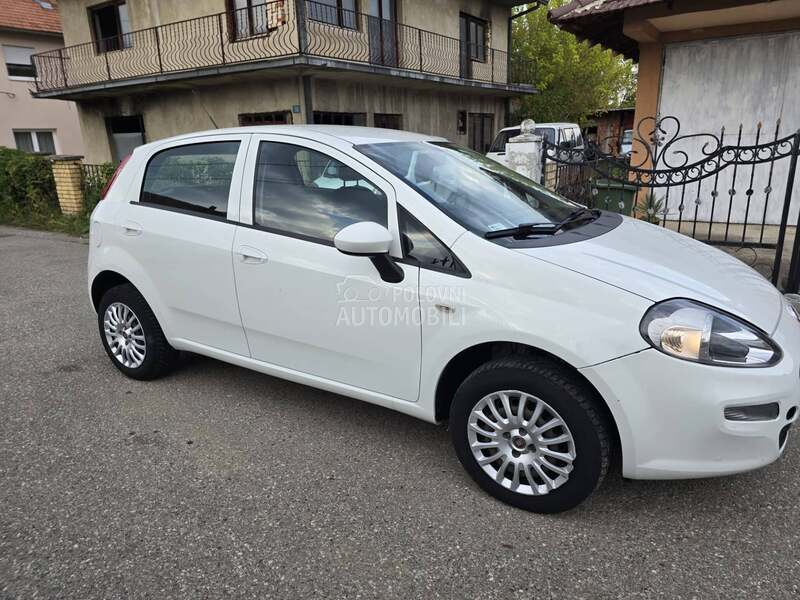 Fiat Grande Punto 1.4 cng