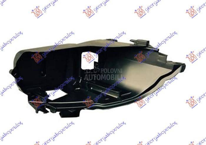 NOSAC FARA PLASTICNI Levo