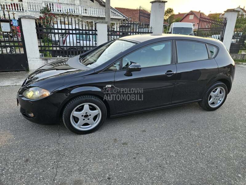 Seat Leon 2.0 TDI DSG