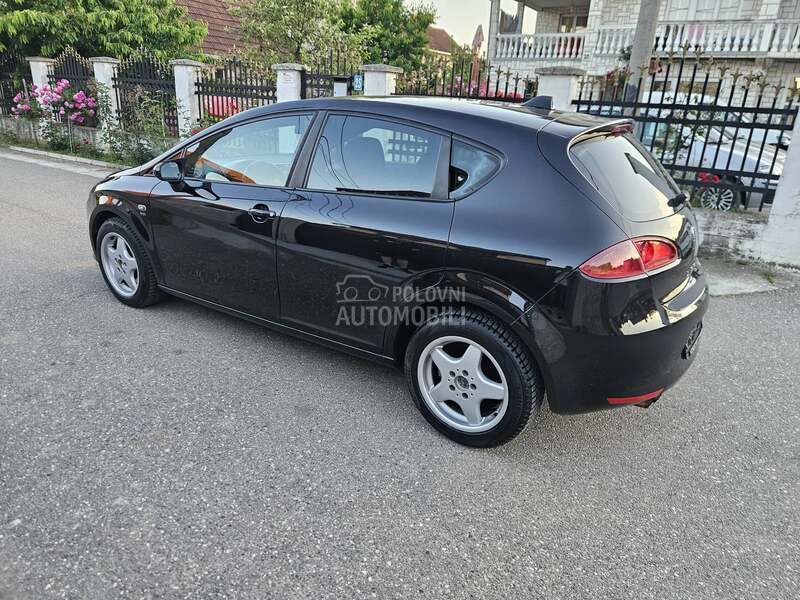 Seat Leon 2.0 TDI DSG