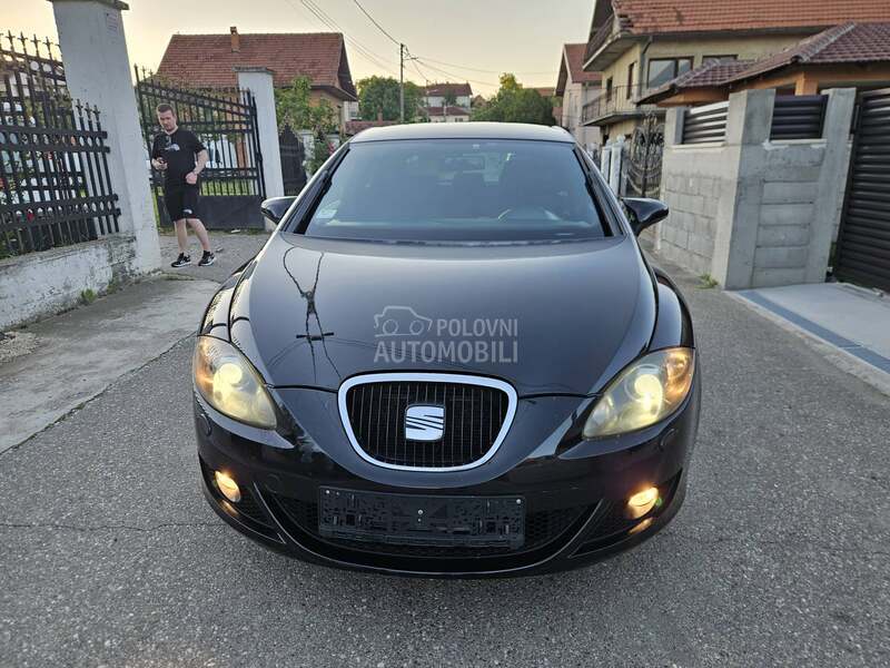 Seat Leon 2.0 TDI DSG