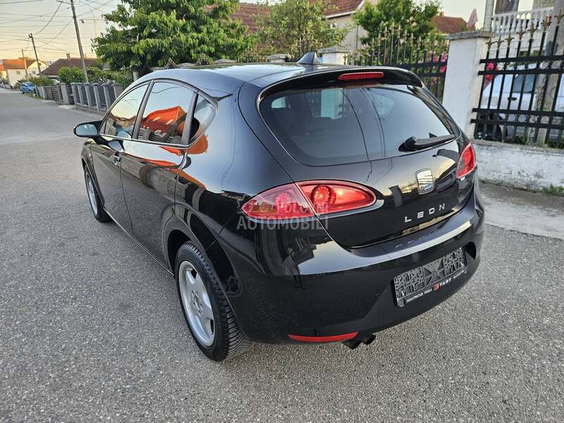 Seat Leon 2.0 TDI DSG