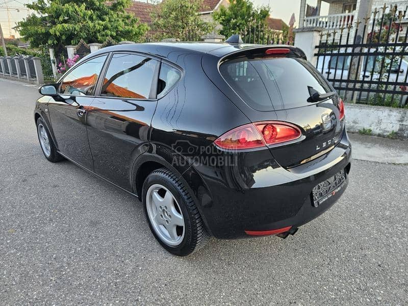 Seat Leon 2.0 TDI DSG