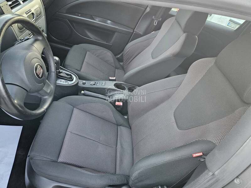 Seat Leon 2.0 TDI DSG