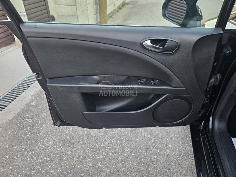 Seat Leon 2.0 TDI DSG