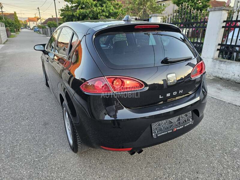 Seat Leon 2.0 TDI DSG
