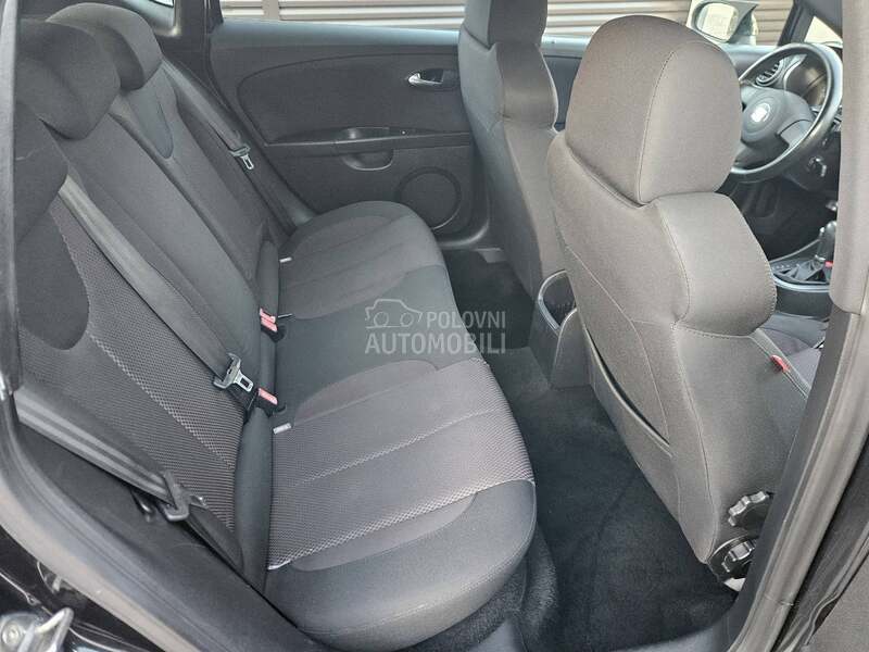 Seat Leon 2.0 TDI DSG