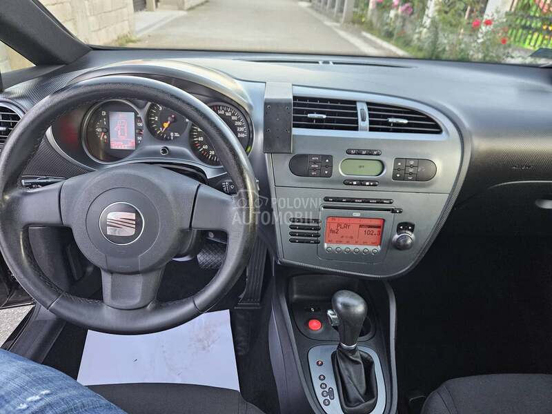 Seat Leon 2.0 TDI DSG