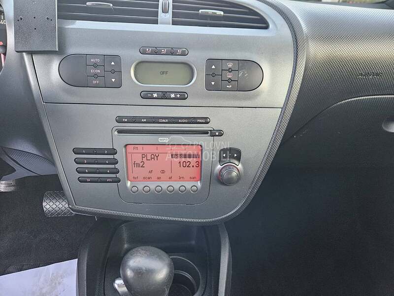 Seat Leon 2.0 TDI DSG