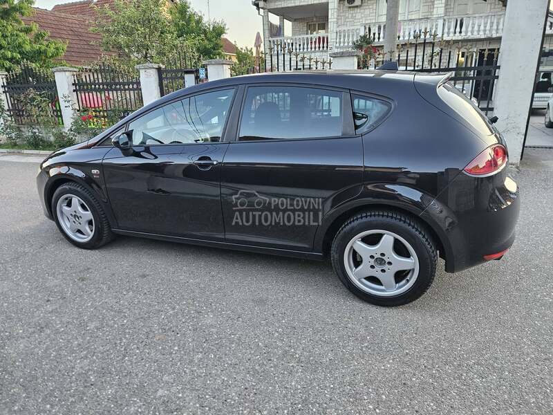 Seat Leon 2.0 TDI DSG