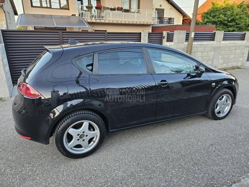 Seat Leon 2.0 TDI DSG