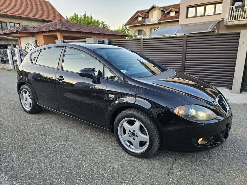 Seat Leon 2.0 TDI DSG