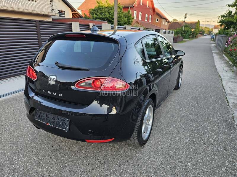 Seat Leon 2.0 TDI DSG