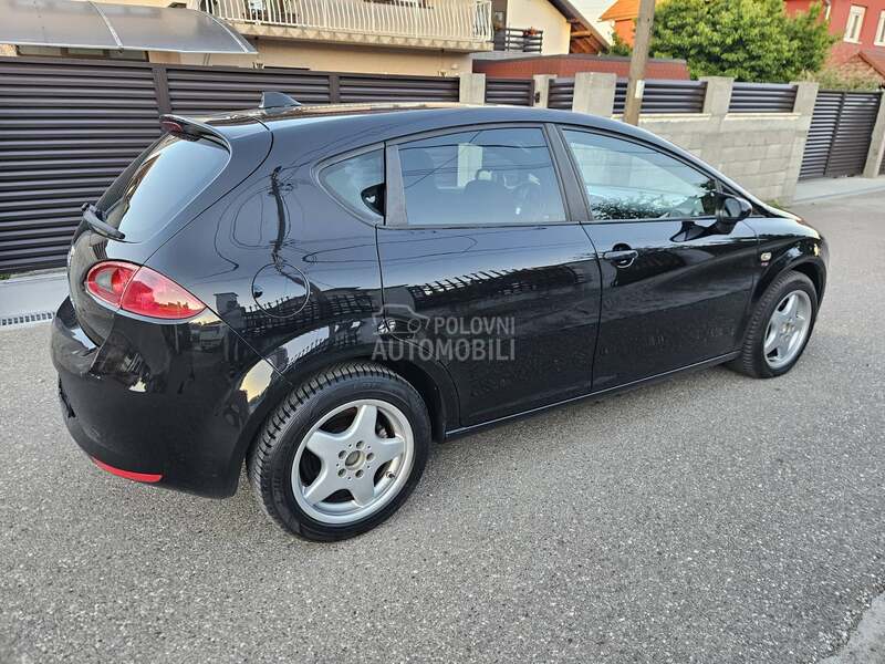 Seat Leon 2.0 TDI DSG