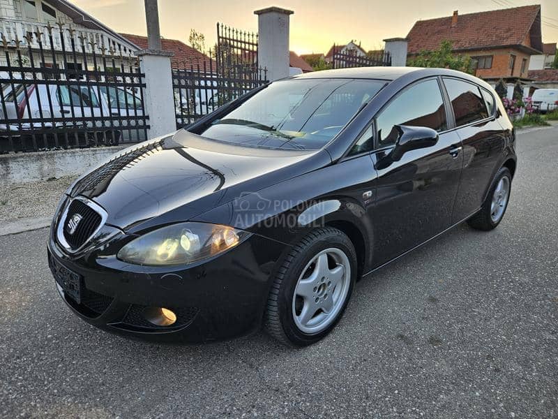 Seat Leon 2.0 TDI DSG