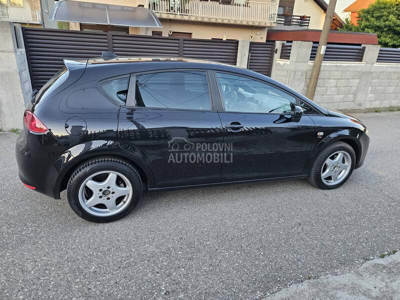 Seat Leon 2.0 TDI DSG