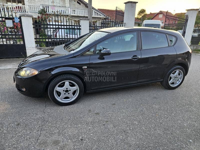 Seat Leon 2.0 TDI DSG